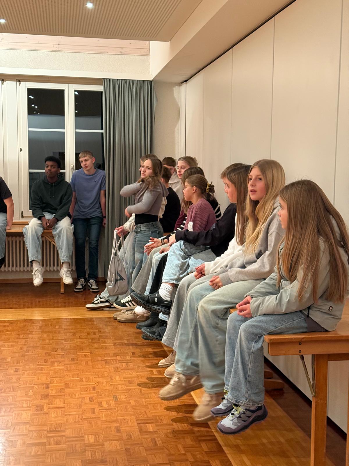 Kids und Jugendtreff 17.01.2026